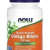 Ginkgo Biloba 120mg 50 Veg Capsules